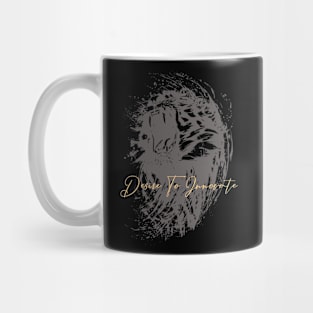 Desire To Innovate Mug